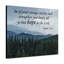 Be Of Good Courage Psalm 31:24 - Wrapped Canvas Print-2050398600