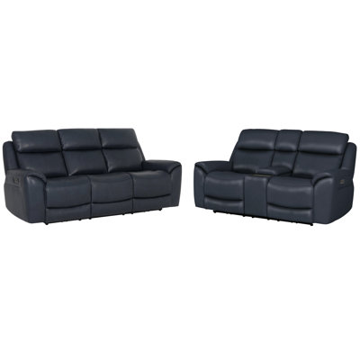 Power Reclining Sofa And Loveseat