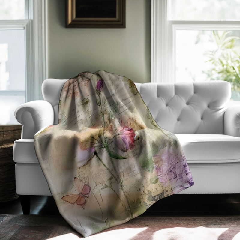 Throw Blanket, Twin