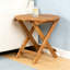 Table d'appoint en bois