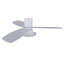 Haracha 132cm Ceiling Fan with Light Kit-180935244-180935245