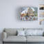 The Macneil Studio, art sur toile, musée d'histoire naturelle-999673427