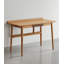 Bureau en bois massif Nordic Cherry-1580226798