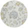 Malek Washable Floral Indoor / Outdoor Rug