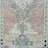  Handmade Turkish Oushak Wool Runner