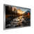 Silver Single Picture Framed