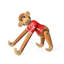 Monkey X DBU Man Monkey 2024 Teak/Limba-1592573547