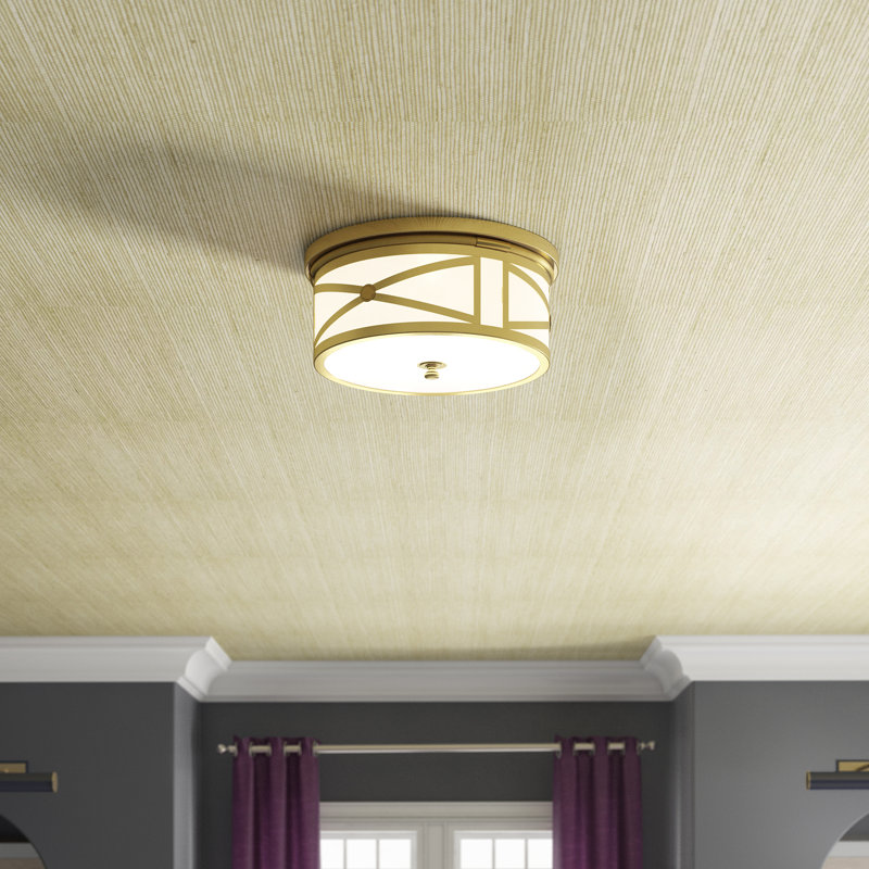 Chase 3 - Light Flush Mount