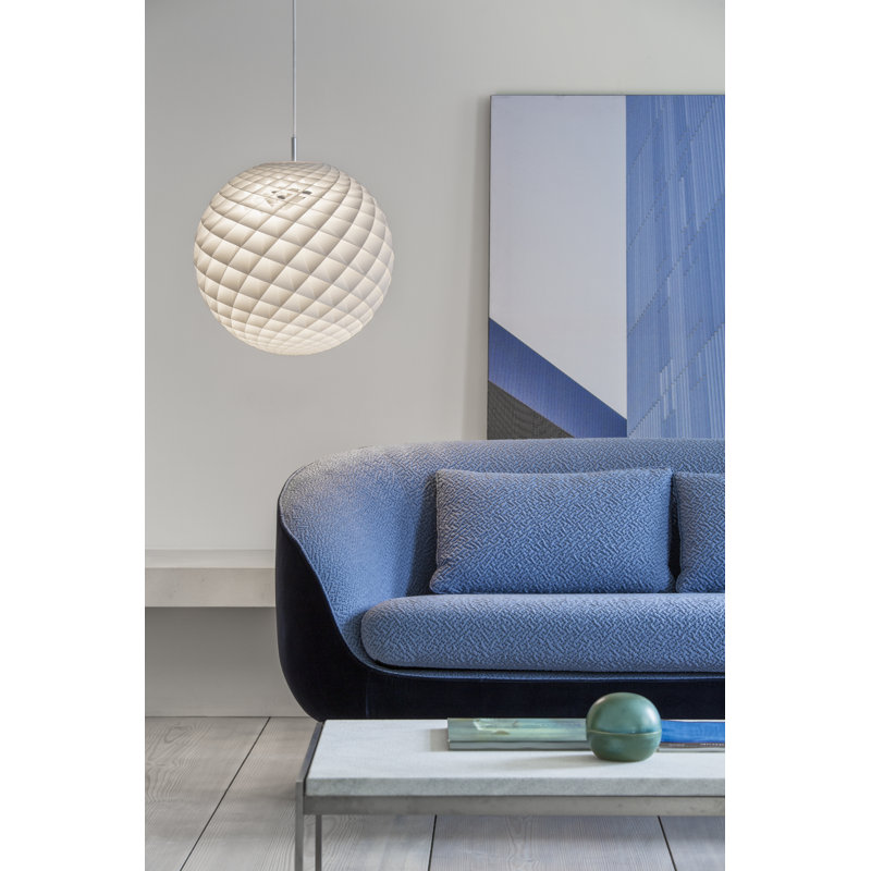 Patera 1 - Light LED Pendant, 34.1" H x 35.4" W x 35.4" D, 2700