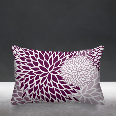 Arlo Outdoor Reversible Throw Pillow