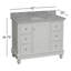 Ensemble de meuble-lavabo simple 42 po Ferdinand-1324013683-1324013693