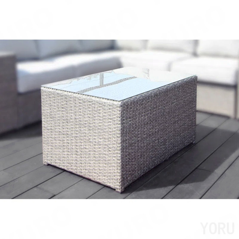 Fully Assembled Coffee Table