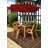 Feldman 4 Seater Dining Set with Cushions-1845216437