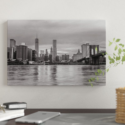 «New York XIII», impression sur toile