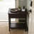 Slim Storage Cabinet Table