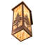 Rustic Lodge 1 - Light Flush Mounted Sconce-55456292