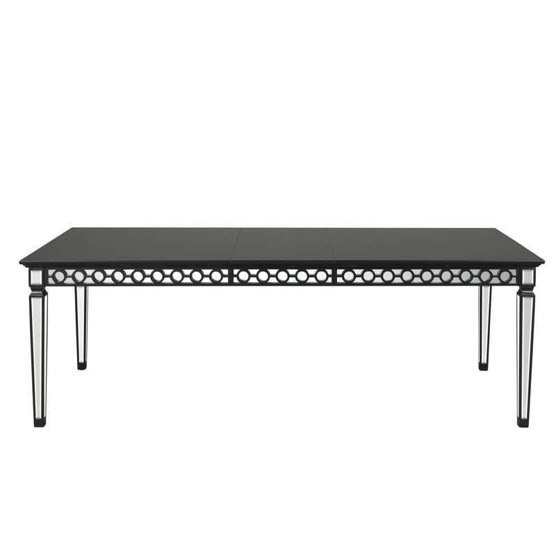 Table de salle à manger Brayson, H 30 po x l 90 po x P 40 po
