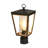 Alexia 1-Light Lantern Head