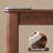 Jeania Oak Solid Wood Dining Table-766746870