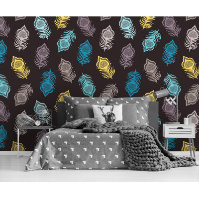 Ehmann Matte Wall Mural