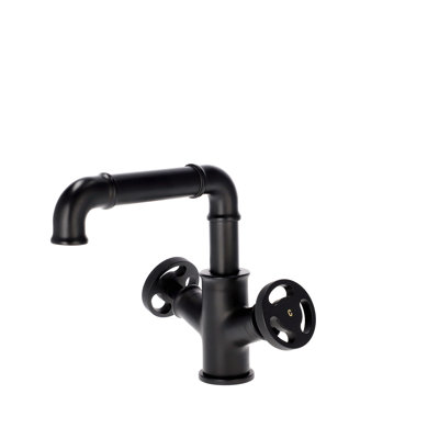 Admira Mono Basin Mixer