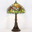 Lampe de table en résine Elowen