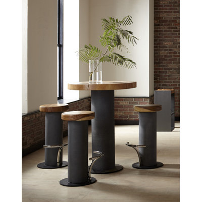 Concrete Bar Table
