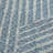 Jiovanni Contemporary Geometric High-Low Performance Indoor/Outdoor Area Rug-1357058511