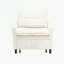 fauteuils d'appoint avec un coussin et une poche latérale-1313049384