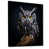 Black Floater Framed selected