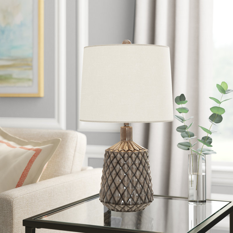 Lampe de table 22 po