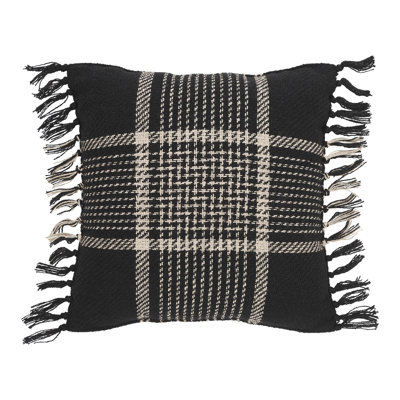  Throw Square Pillow Cover & Insert