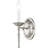 Modern 4.25" Wall Sconce | Steel Base | 1-Light Fixture-607376284