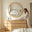 Round Solid Wood Wall Mirror-1067851432-1067851438
