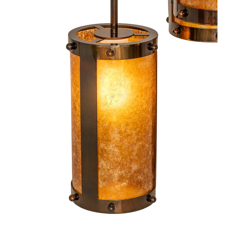 Derri 6 - Light Chandelier