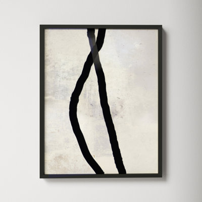 Black Rope 4 by Jacques Pilon