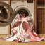 Tapis beige moderne et contemporain lavable à la machine Highbridge Valentines-1531669104