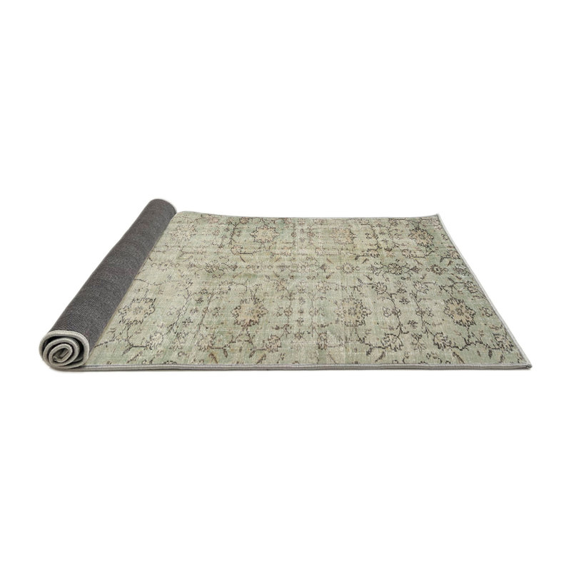 Wool Indoor Rug, Round 7'