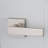 Karsen Passage Reversible Door Lever-18412816