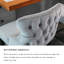 Tabourets de bar en velours-946461043