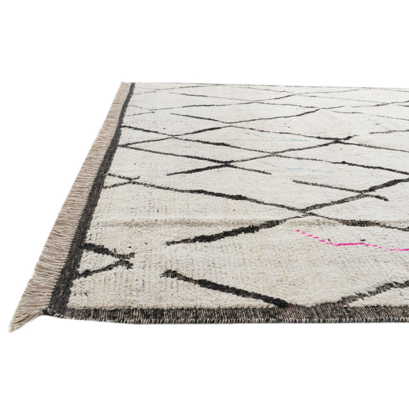 Oavia Ivory Rug