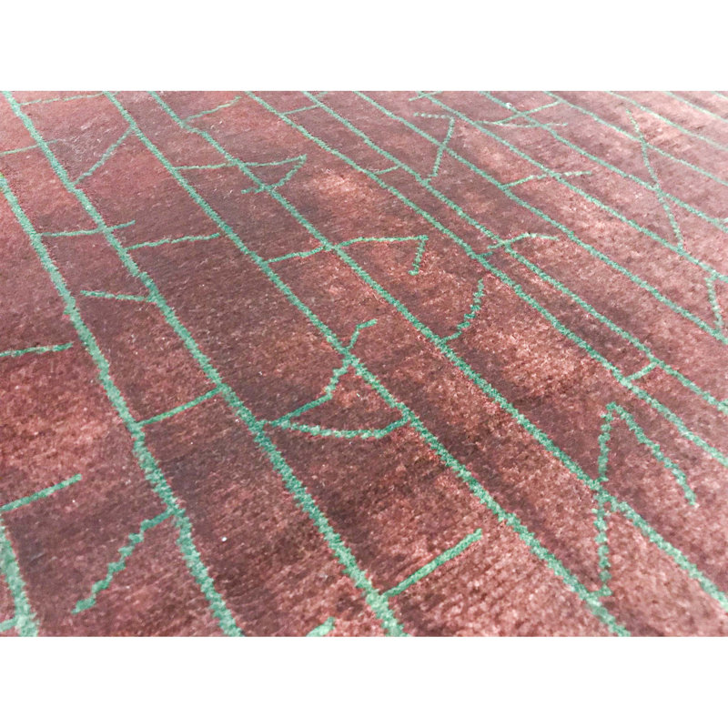 One-of-a-Kind 5' X 7'11" Area Rug