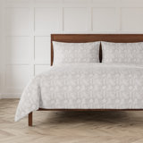 The Met X Ann Gish Sashiko Duvet Cover Set
