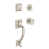 Lifetime (PVD) Satin Nickel
