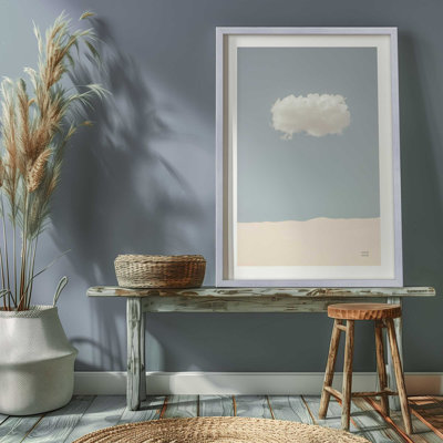 «Nuage solitaire»