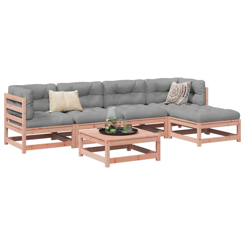 Garden Sofa, "Brown