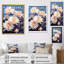 Lotus Bliss Unveilé II sur toile-183955986-183955997
