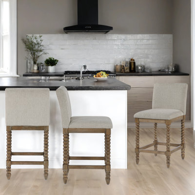 Tabouret de comptoir Tamami