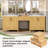 Neston 84" Kd Bathroom Vanity Set Sectional Design-114985777