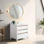 Meuble-lavabo simple 30 po avec comptoir-93853435-116179285